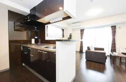 Shiroishi Appartement | 1878SapporoFree parkingNear Sapporo Dome - Suncourt Hondori Garden Hills Room 801 / Sapporo Hokkaidō