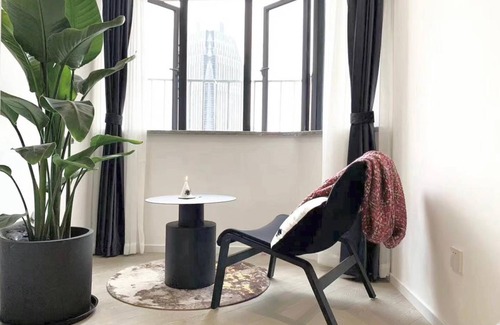 Jing'an Appartement | 188 m² Appartement ∙ 3 chambres ∙ 8 personnes