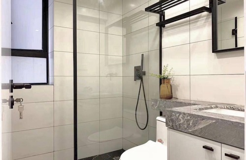 Jing'an Appartement | 188 m² Appartement ∙ 3 chambres ∙ 8 personnes