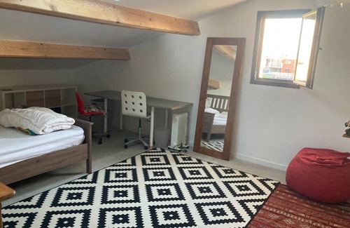 Mauguio Station Balnéaire | 188 m² Chambre privée ∙ 1 chambre ∙ 1 personne