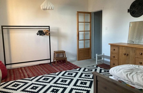 Mauguio Station Balnéaire | 188 m² Chambre privée ∙ 1 chambre ∙ 1 personne