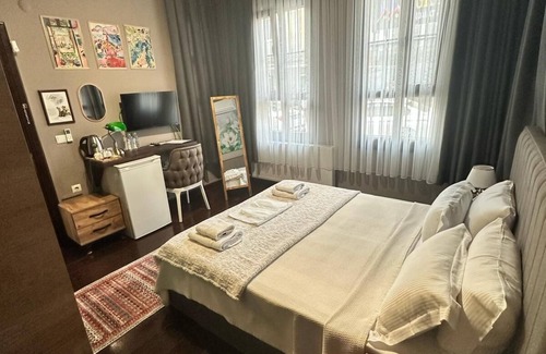 Mudanya Hôtel | 1881 ATA KONAĞI
