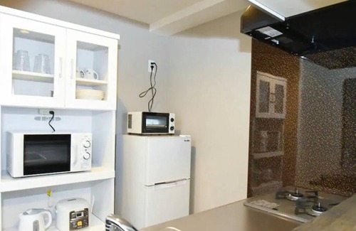 Shiroishi Appartement | 1891Near Sapporo domeCozy room with free Wifi - Suncourt Hondai Garden Hills Room 1002 / Sapporo Hokkaidō