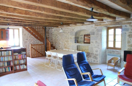 Lentillac-du-Causse Maison | Maison du XVIIIè siècle avec piscine privative