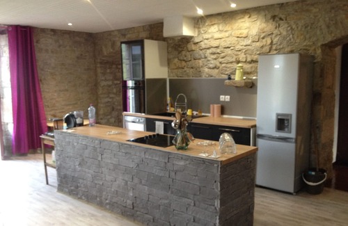 Varen Maison | Domaine gîte du XVIIIème siècle pour10 personnes