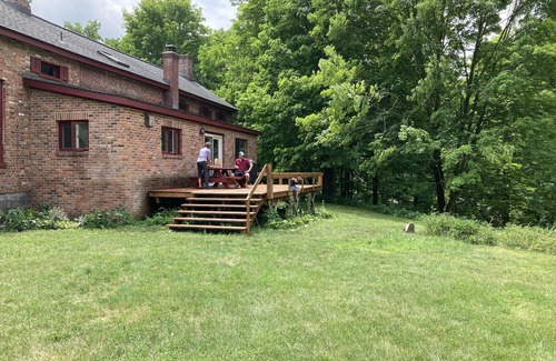 Valatie Maison | Gem Néerlandais dans l'Hudson Valley