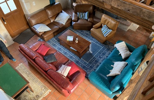 Usson-du-Poitou Autre | 19 +2 places, hammam, sauna, heated indoor pool ...