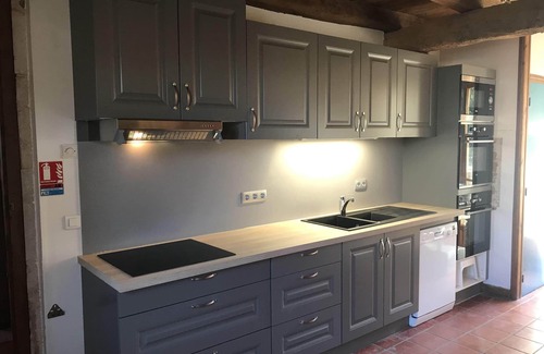Usson-du-Poitou Autre | 19 +2 places, hammam, sauna, heated indoor pool ...