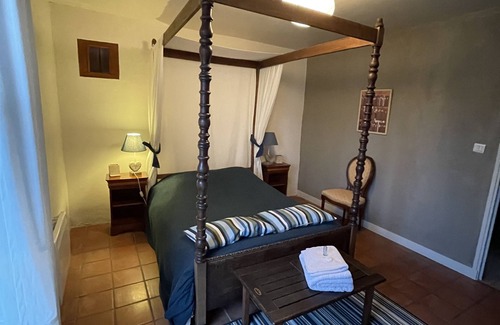 Usson-du-Poitou Autre | 19 +2 places, hammam, sauna, heated indoor pool ...