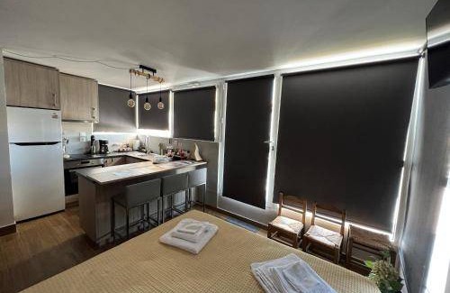 Agia Paraskevi Appartement | 19 m² Appartement ∙ 1 chambre ∙ 2 personnes