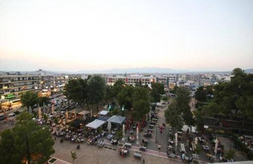 Agia Paraskevi Appartement | 19 m² Appartement ∙ 1 chambre ∙ 2 personnes