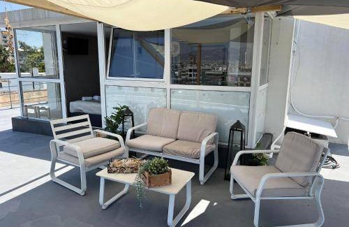 Agia Paraskevi Appartement | 19 m² Appartement ∙ 1 chambre ∙ 2 personnes