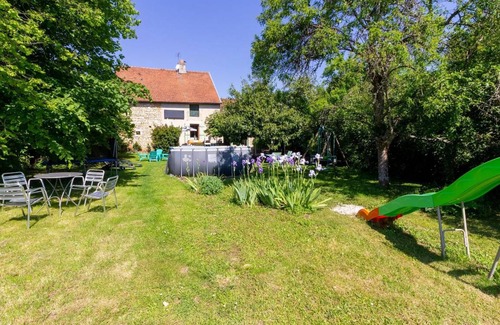 Boussenois Lit Et Petit-Déjeuner | 19 m² Chambre d'hôtes ∙ 1 chambre ∙ 4 personnes