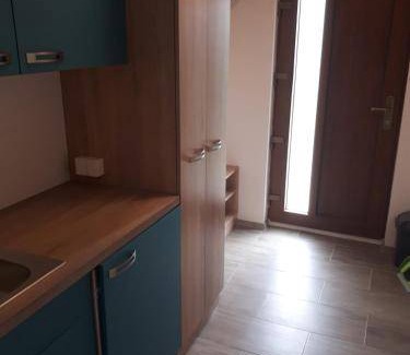 Frantiskovy Lazne Lit Et Petit-Déjeuner | 19 m² Chambre d'hôtes ∙ 3 personnes