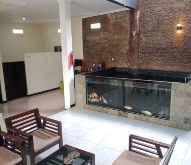 Ngasem Hôtel | 19 m² Hôtel ∙ 10 personnes