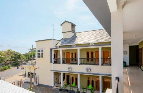 Ngasem Hôtel | 19 m² Hôtel ∙ 10 personnes