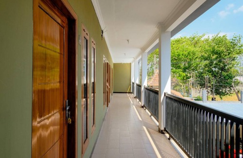 Ngasem Hôtel | 19 m² Hôtel ∙ 10 personnes