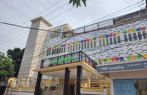 Gubeng Hôtel | 19 m² Hôtel ∙ 2 personnes