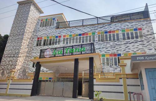 Gubeng Hôtel | 19 m² Hôtel ∙ 2 personnes