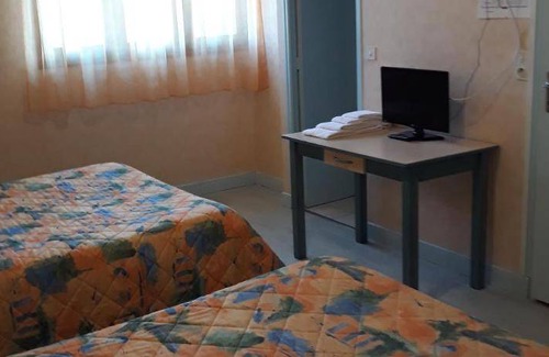 Espalion Hôtel | 19 m² Hôtel ∙ 4 personnes
