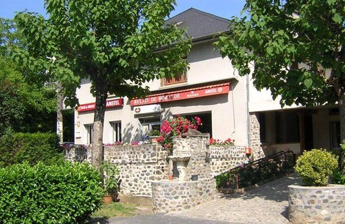 Espalion Hôtel | 19 m² Hôtel ∙ 4 personnes