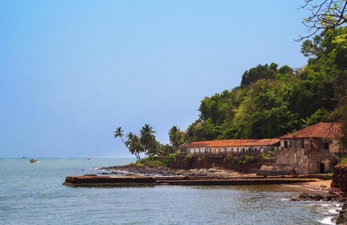 Panaji Hôtel | 19 m² Hôtel ∙ 4 personnes