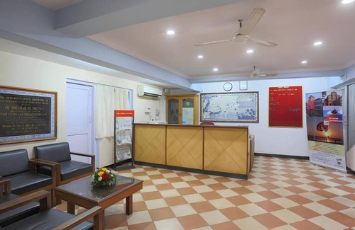 Panaji Hôtel | 19 m² Hôtel ∙ 4 personnes