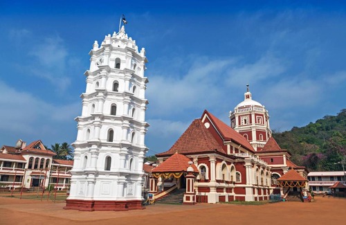 Panaji Hôtel | 19 m² Hôtel ∙ 4 personnes