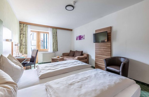 Bad Mitterndorf Hôtel | 19 m² Hôtel ∙ 1 chambre ∙ 2 personnes