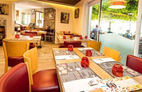 Argeles-sur-Mer Hôtel | 19 m² Hôtel ∙ 4 personnes