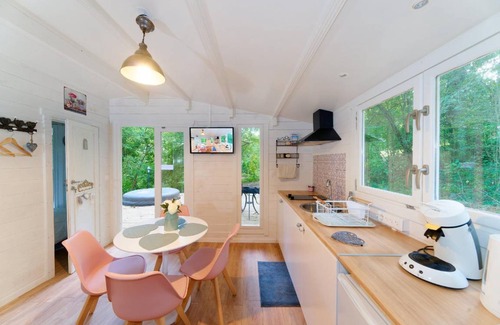 Saint-Augustin Hôtel | 19 m² Hôtel ∙ 2 personnes