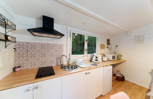 Saint-Augustin Hôtel | 19 m² Hôtel ∙ 2 personnes