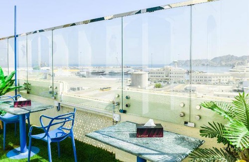 Muscat Hôtel | 19 m² Hôtel ∙ 127 personnes