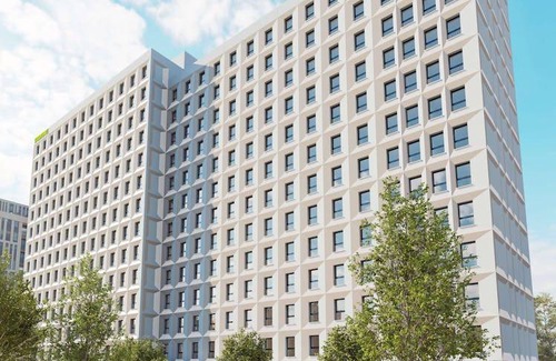 Krakow Station Balnéaire | 19 m² Chambre privée ∙ 1 chambre ∙ 1 personne