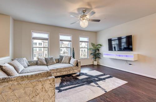 Fort Meade Maison | 19 Mi to Baltimore Townhome in Maryland City