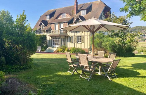 Pourville-sur-Mer Appartement | 190 m² Appartement ∙ 5 chambres ∙ 10 personnes