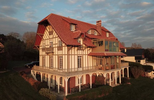 Pourville-sur-Mer Appartement | 190 m² Appartement ∙ 5 chambres ∙ 10 personnes