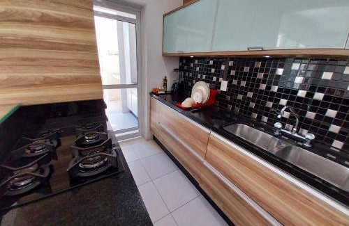Campeche Norte Appartement | 190 m² Appartement ∙ 3 chambres ∙ 6 personnes