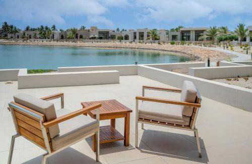 Salalah Appartement | 190 m² Appartement ∙ 4 chambres ∙ 9 personnes