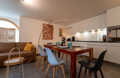 Guarda Appartement | 190 m² Appartement ∙ 6 chambres ∙ 12 personnes