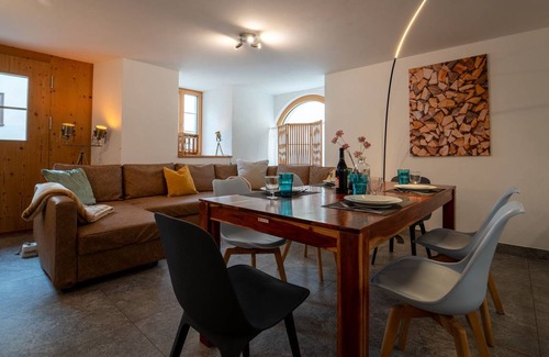 Guarda Appartement | 190 m² Appartement ∙ 6 chambres ∙ 12 personnes