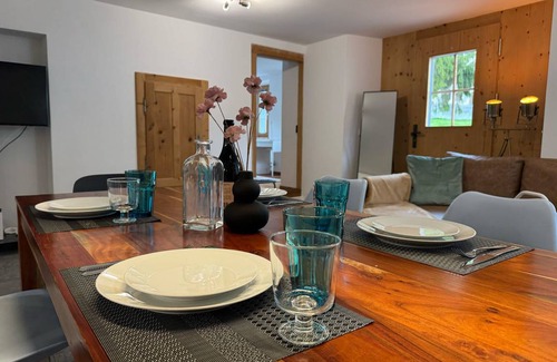 Guarda Appartement | 190 m² Appartement ∙ 6 chambres ∙ 12 personnes