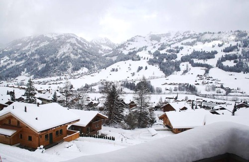 Zweisimmen Appartement | 190 m² Appartement ∙ 5 chambres ∙ 12 personnes