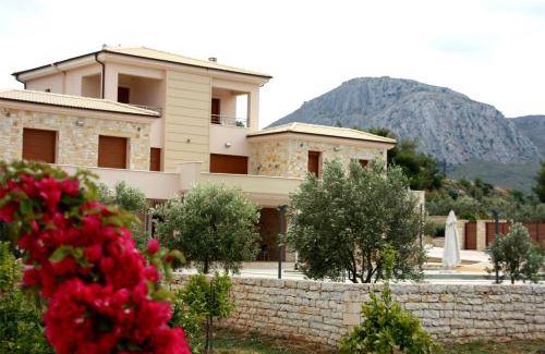 Korithion Appartement | 190 m² Appartement ∙ 3 chambres ∙ 8 personnes