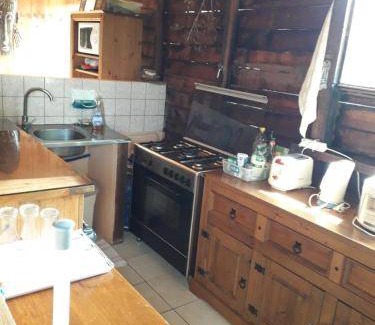 Sainte-Anne Chalet De Ski | 190 m² Chalet ∙ 3 chambres ∙ 7 personnes