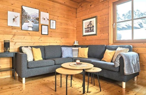 Mitterberg-Sankt Martin Chalet De Ski | 190 m² Chalet ∙ 4 chambres ∙ 11 personnes
