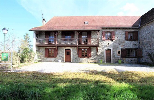 Lichos Maison | 190 m² Gîte ∙ 4 chambres ∙ 8 personnes