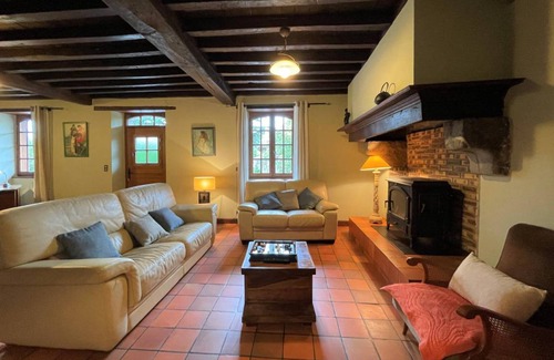 Lichos Maison | 190 m² Gîte ∙ 4 chambres ∙ 8 personnes