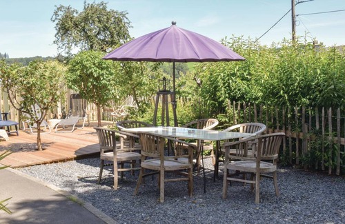 Heppenbach Maison | 190 m² Duplex ∙ 3 chambres ∙ 6 personnes