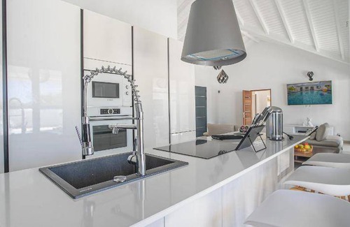 Saint-Francois Station Balnéaire | 190 m² Résidence de vacances ∙ 3 chambres ∙ 8 personnes